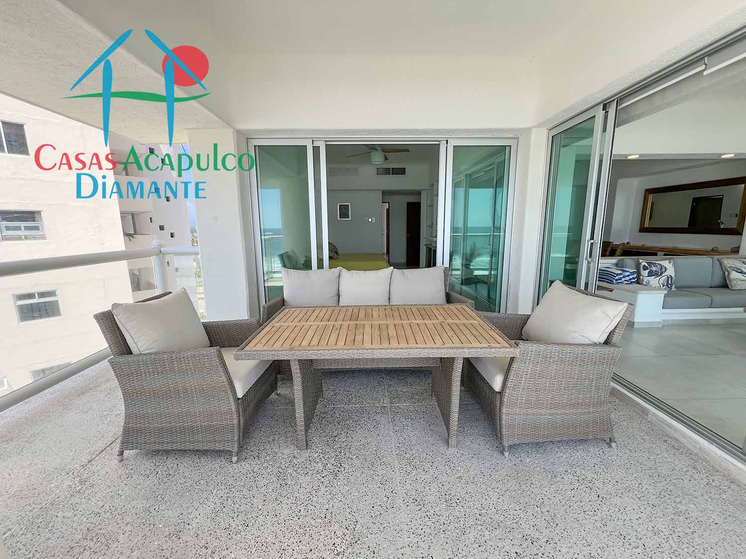 Mayan Island Playa Copán 904 - Terraza 5